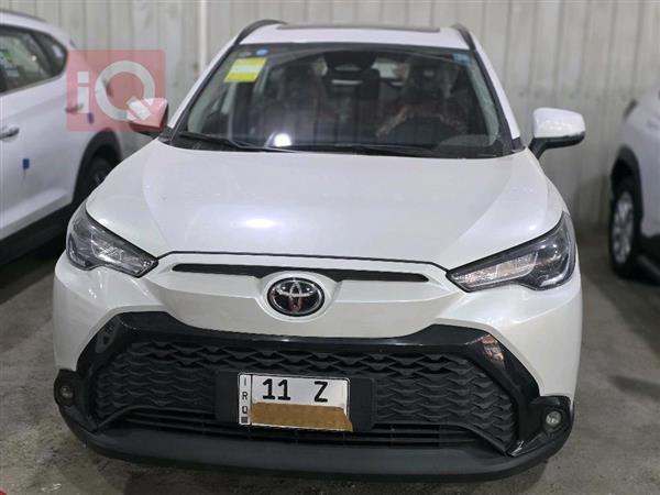 تۆیۆتا فرۆنتلاندەر 2025  بۆ فرۆشتن لە عێراق -  بەغداد